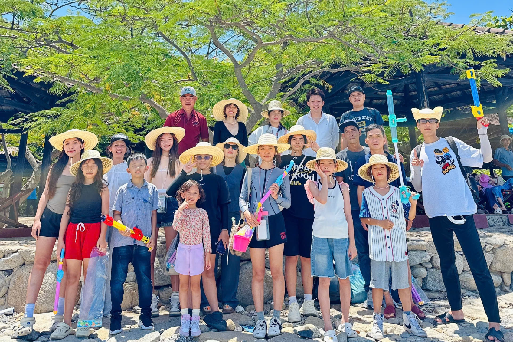 Tour 3 Đảo Hòn Mun – Làng Chài – Hòn Tằm