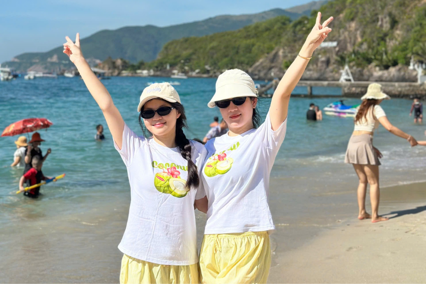 Tour 3 Đảo Mini Beach - Làng Chài - Hòn Tằm