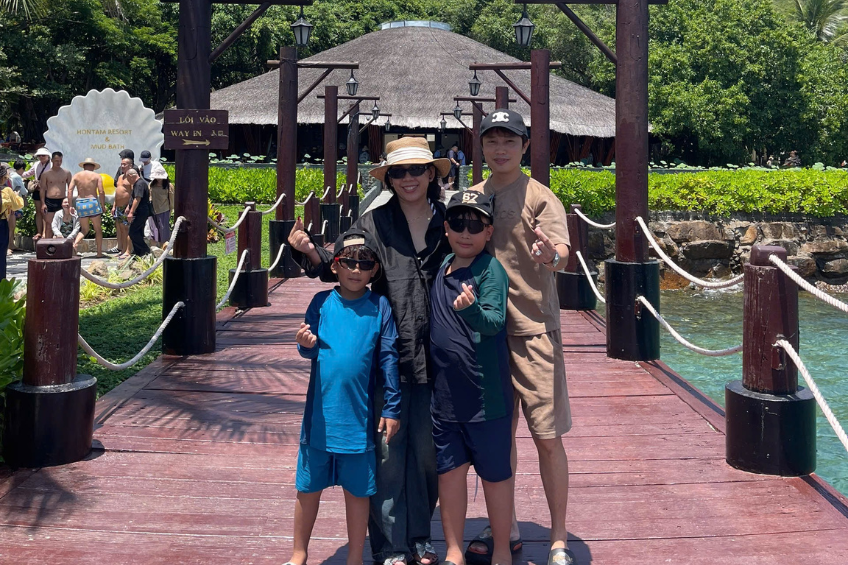 Tour Hòn Tằm 1 Ngày