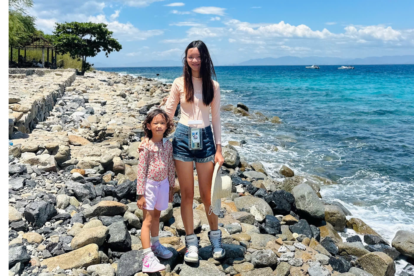 Tour 3 Đảo Hòn Mun – Làng Chài – Hòn Tằm