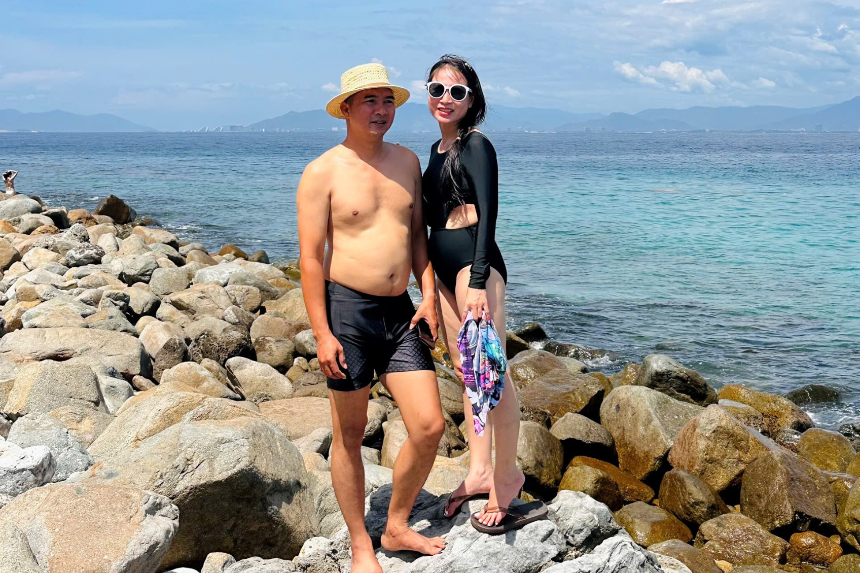 Tour 3 Đảo Hòn Mun – Làng Chài – Vịnh San Hô 2