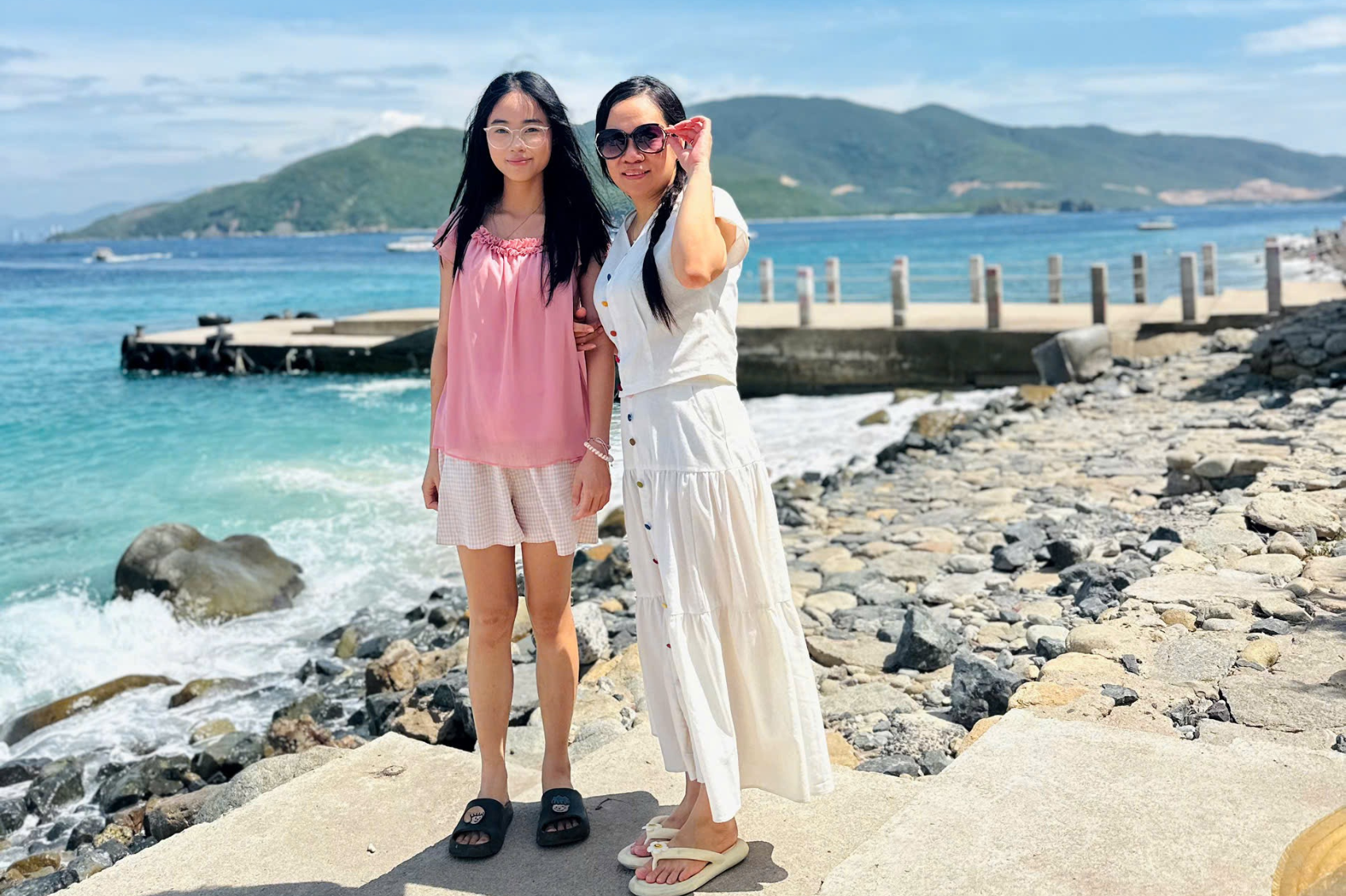 Tour 3 Đảo Hòn Mun – Làng Chài – Hòn Tằm