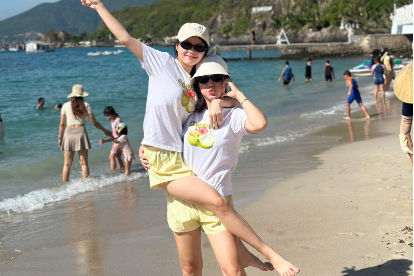 Tour 3 Đảo Mini Beach - Làng Chài - Hòn Tằm