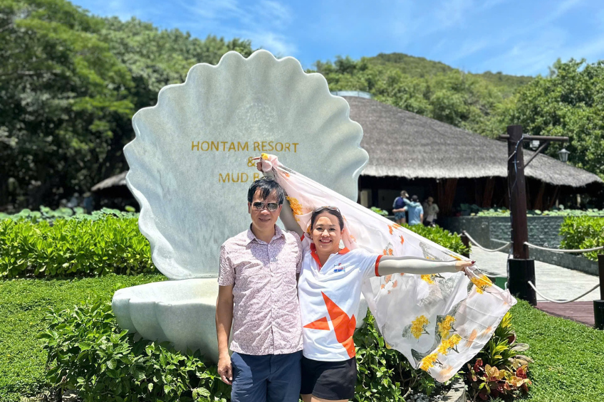 Tour Hòn Tằm 1 Ngày